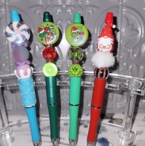 Christmas Decorative Pens